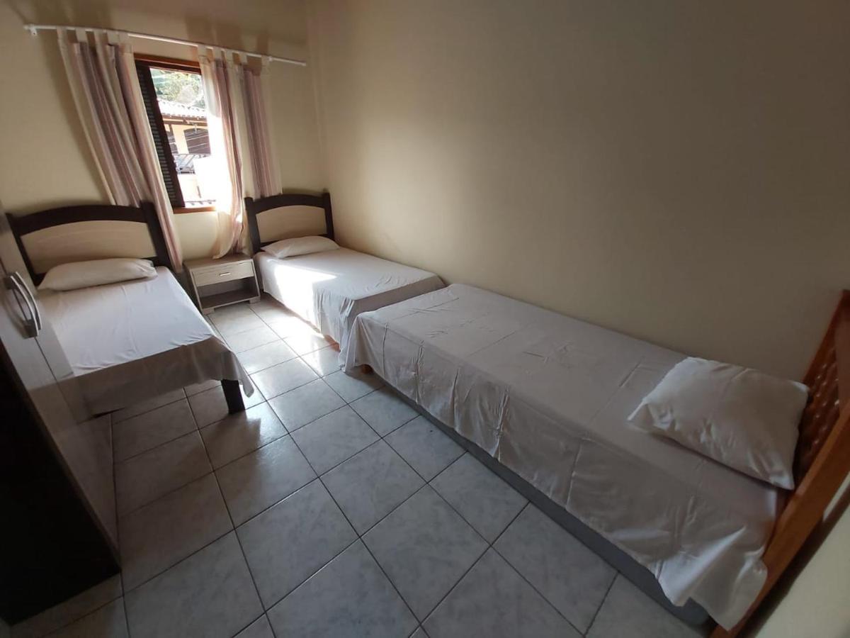 Casa Com Vista Para O Mar Ilhabela Ngoại thất bức ảnh