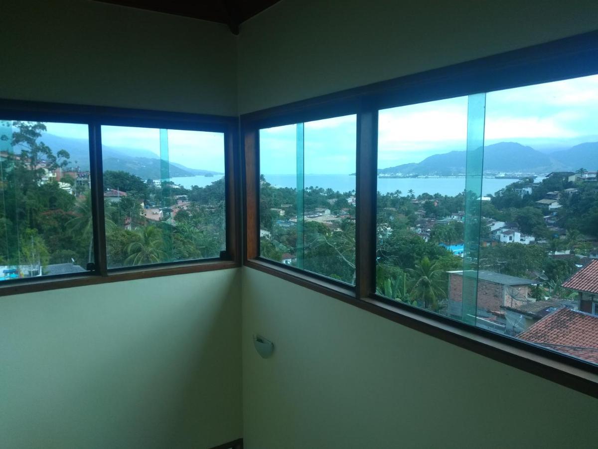 Casa Com Vista Para O Mar Ilhabela Ngoại thất bức ảnh